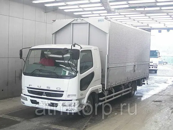 Автофургон Mitsubishi FUSO FK64F 2009 года б/у