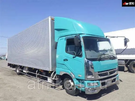 Автофургон Mitsubishi FUSOFK64F 2008 года б/у