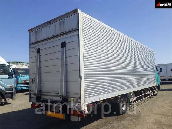 Автофургон Mitsubishi FUSOFK64F 2008 года б/у фото 2