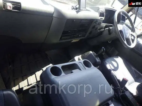 Автофургон Mitsubishi FUSOFK64F 2008 года б/у фото 3