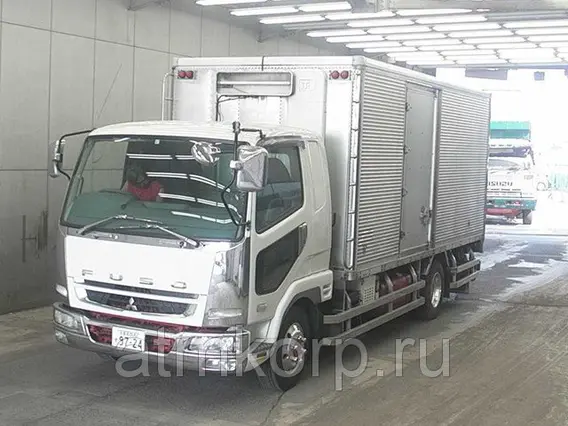 Автофургон MITSUBISHI FUSO FK64F 2009 года б/у