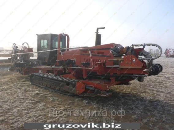 Ditch Witch JT4020 Mach1 2005 года б/у