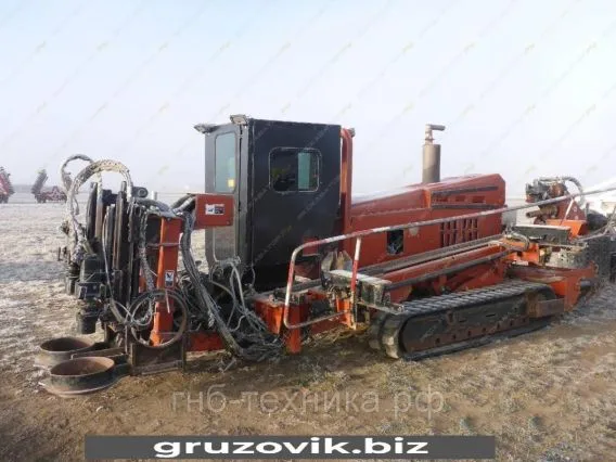 Ditch Witch JT4020 Mach1 2005 года б/у фото 5
