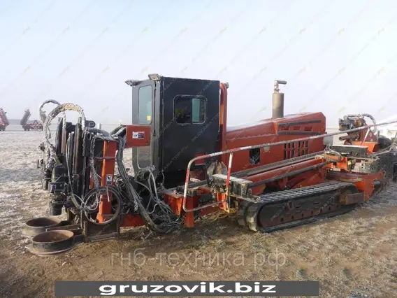 Ditch Witch JT4020 Mach1 2005 года б/у фото 5