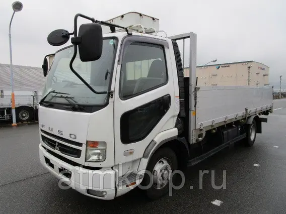 Бортовой Mitsubishi FUSOFK71F 2008 года б/у