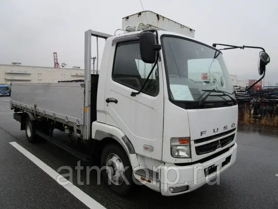 Бортовой Mitsubishi FUSOFK71F 2008 года б/у фото 2