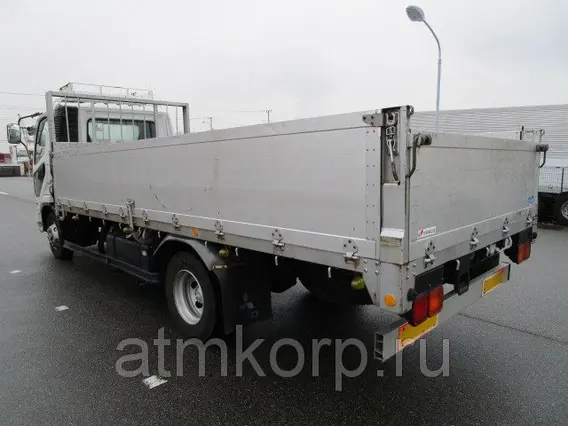 Бортовой Mitsubishi FUSOFK71F 2008 года б/у фото 4