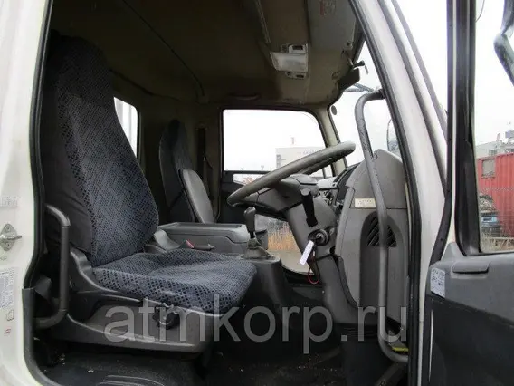 Бортовой Mitsubishi FUSOFK71F 2008 года б/у фото 5