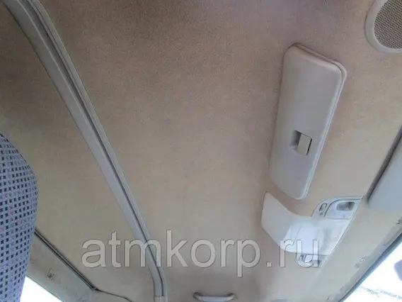 Бортовой Mitsubishi FUSOFK71F 2008 года б/у фото 6