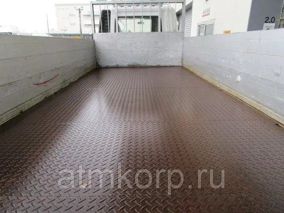 Бортовой Mitsubishi FUSOFK71F 2008 года б/у фото 8