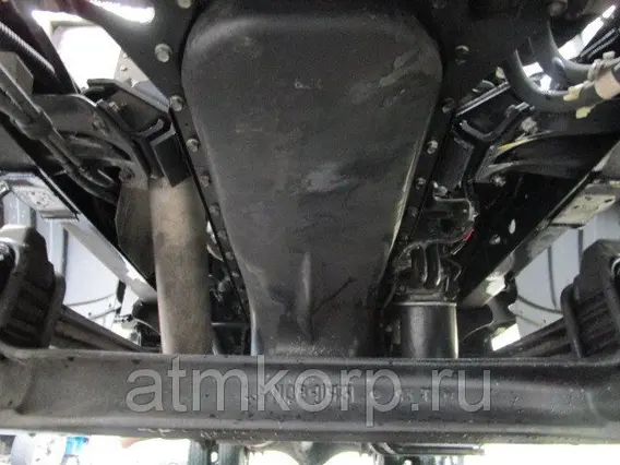 Бортовой Mitsubishi FUSOFK71F 2008 года б/у фото 10