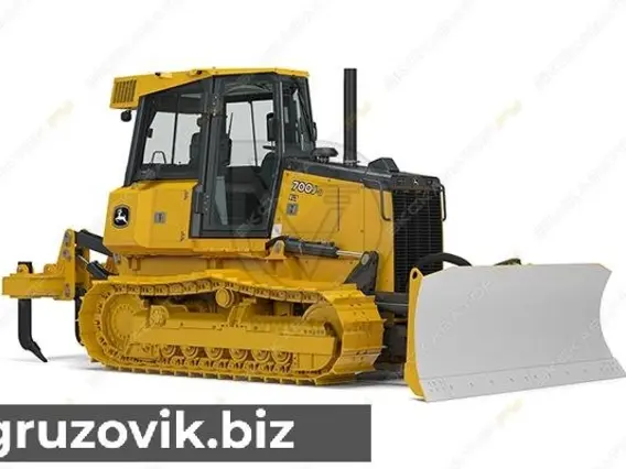 Бульдозер John Deere 700J-II 2018 года б/у