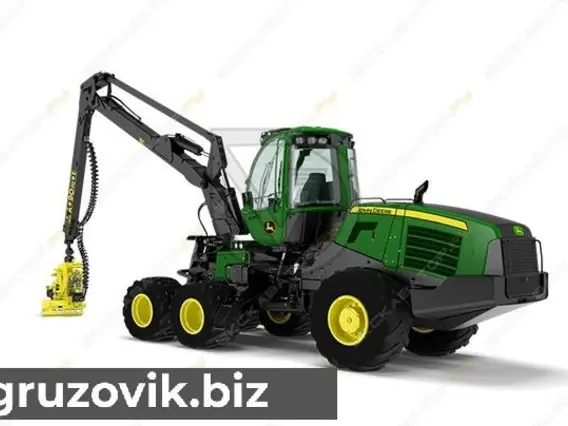 Харвестер John Deere 1070G 2018 года б/у