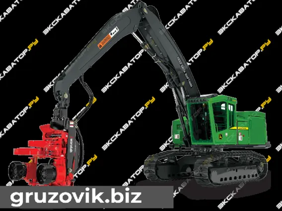 Харвестер John Deere 903MH 2018 года б/у