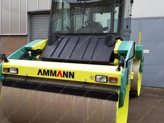 Дорожный каток Ammann ARX 90 2019 года б/у