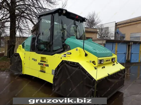Дорожный каток Ammann ARX 110K 2019 года б/у