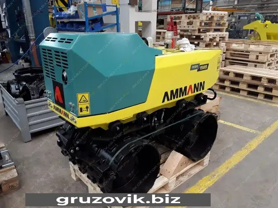 Дорожный каток Ammann ARR 1585 2018 года б/у