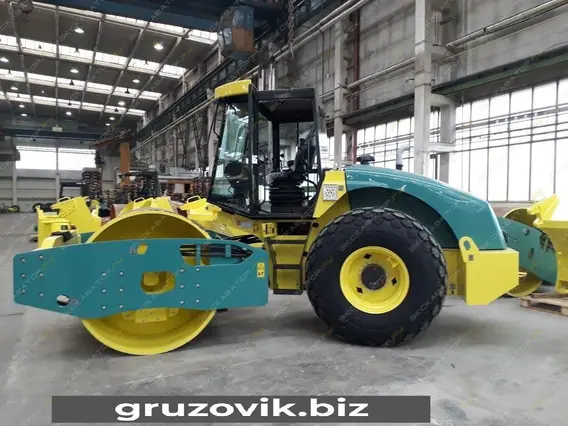 Дорожный каток Ammann ARS 200 D 2018 года б/у