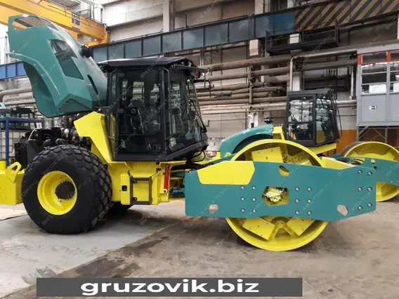 Дорожный каток Ammann ARS 200 D 2018 года б/у фото 3