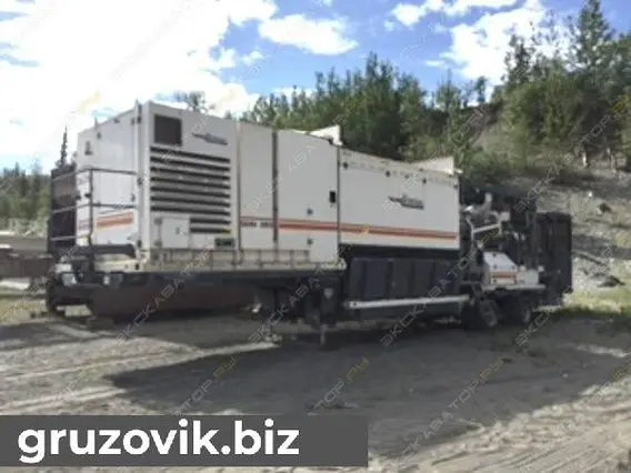 Ресайклер Wirtgen KMA 200 2007 года б/у
