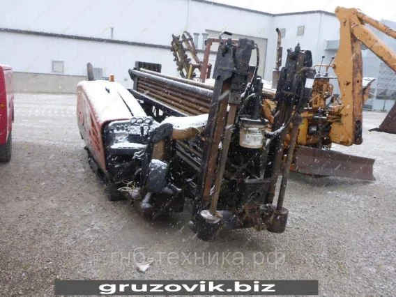 Ditch Witch JT2020 Mach1 2006 года б/у фото 2