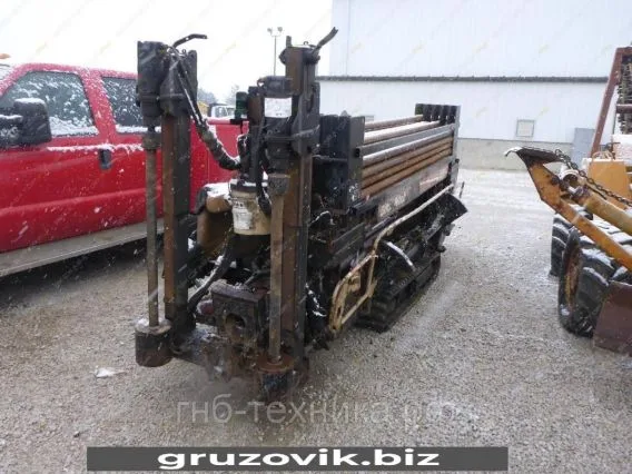 Ditch Witch JT2020 Mach1 2006 года б/у фото 3