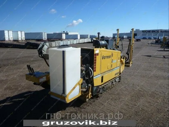 Vermeer Navigator D16x20A 2006 года б/у фото 2