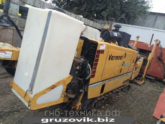 Vermeer Navigator D16x20A 2006 года б/у фото 3