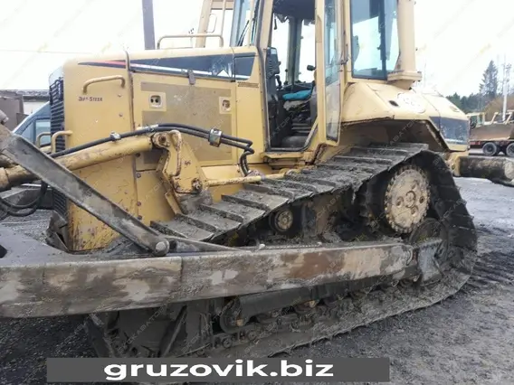 Бульдозер Caterpillar D6N XL 2019 года б/у