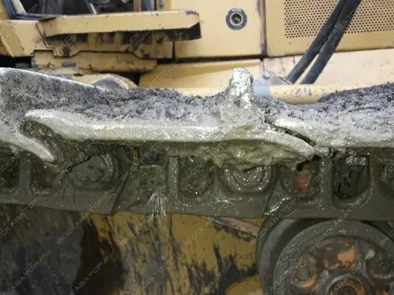 Бульдозер Caterpillar D6N XL 2019 года б/у фото 7