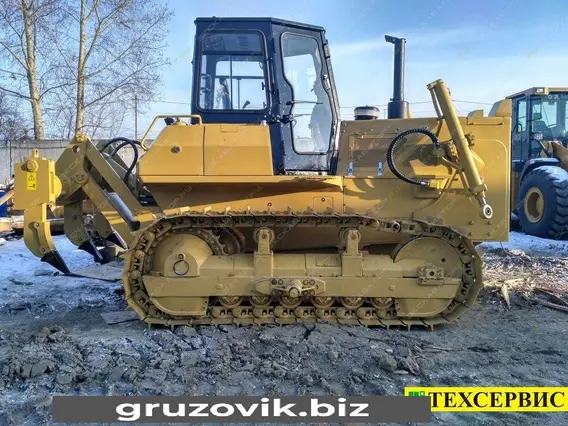 Бульдозер Komatsu D65E-12 2019 года б/у фото 4