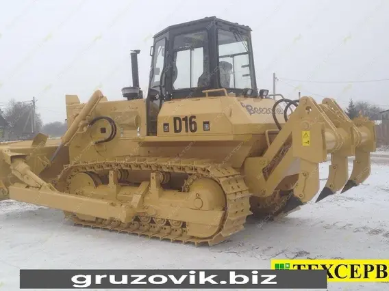 Бульдозер Komatsu D65E-12 2019 года б/у фото 2