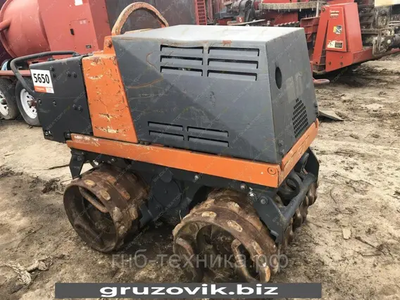 Дорожный каток Bomag BMP 851 2006 года б/у фото 3
