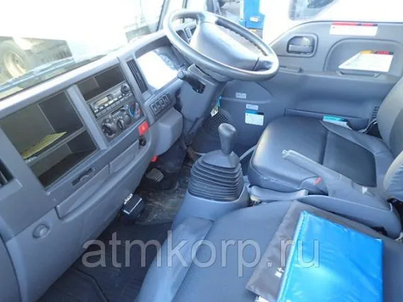 Автовышка Isuzu ELF NKR85AN 2012 года б/у фото 4