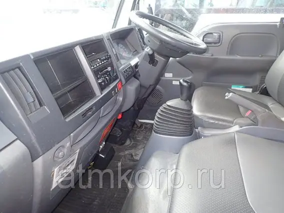 Автовышка Isuzu ELF NKR85AN 2012 года б/у фото 4
