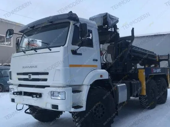 Камаз 43118 2018 года б/у фото 3