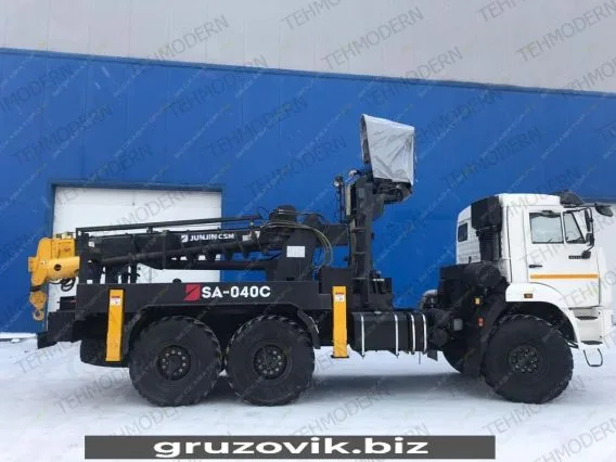 Камаз 43118 2018 года б/у фото 4