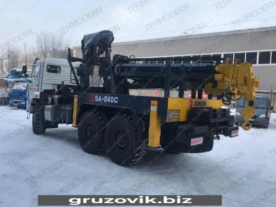 Камаз 43118 2018 года б/у фото 6