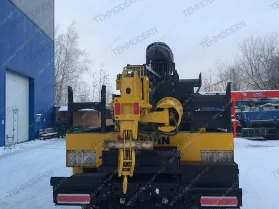 Камаз 43118 2018 года б/у фото 8