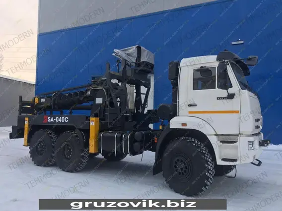 Камаз 43118 2017 года б/у фото 2
