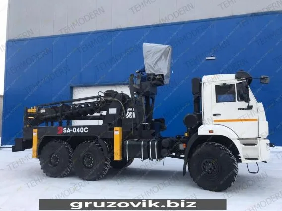 Камаз 43118 2017 года б/у фото 5
