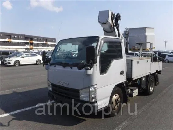 Автовышка Isuzu ELF NKR85AN 2018 года б/у фото 2