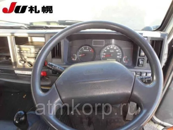 Автовышка ISUZU ELF NKR85N 2010 года б/у фото 3