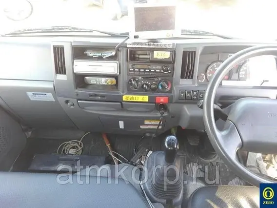 Автовышка Isuzu ELF NKS85AN 2008 года б/у фото 6