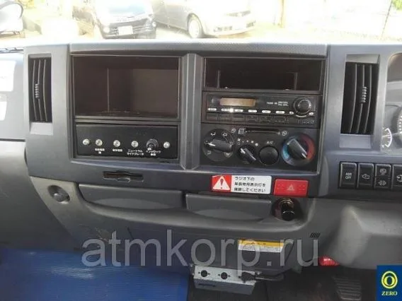 Автовышка Isuzu ELF NKR85AN 2008 года б/у фото 6