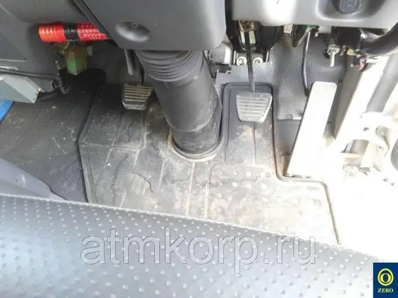 Автовышка Isuzu ELF NKR85AN 2008 года б/у фото 7