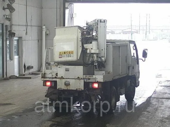 Автовышка Isuzu ELF NKS85AN 2018 года б/у фото 2