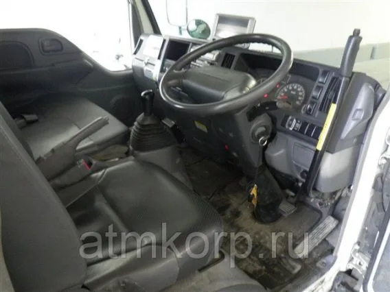 Автовышка Isuzu ELF NKS85AN 2008 года б/у фото 4