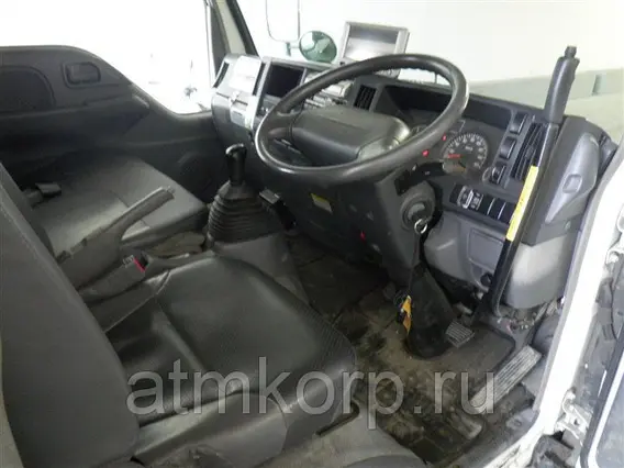 Автовышка Isuzu ELF NKS85AN 2008 года б/у фото 4