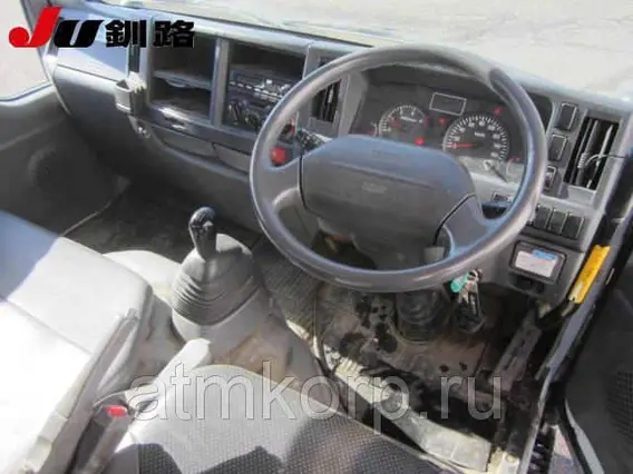 Автовышка Isuzu ELF NKR85AN 2008 года б/у фото 3